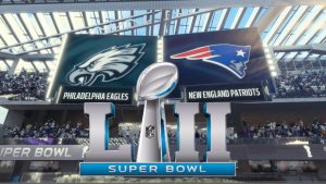 Super Bowl LII 