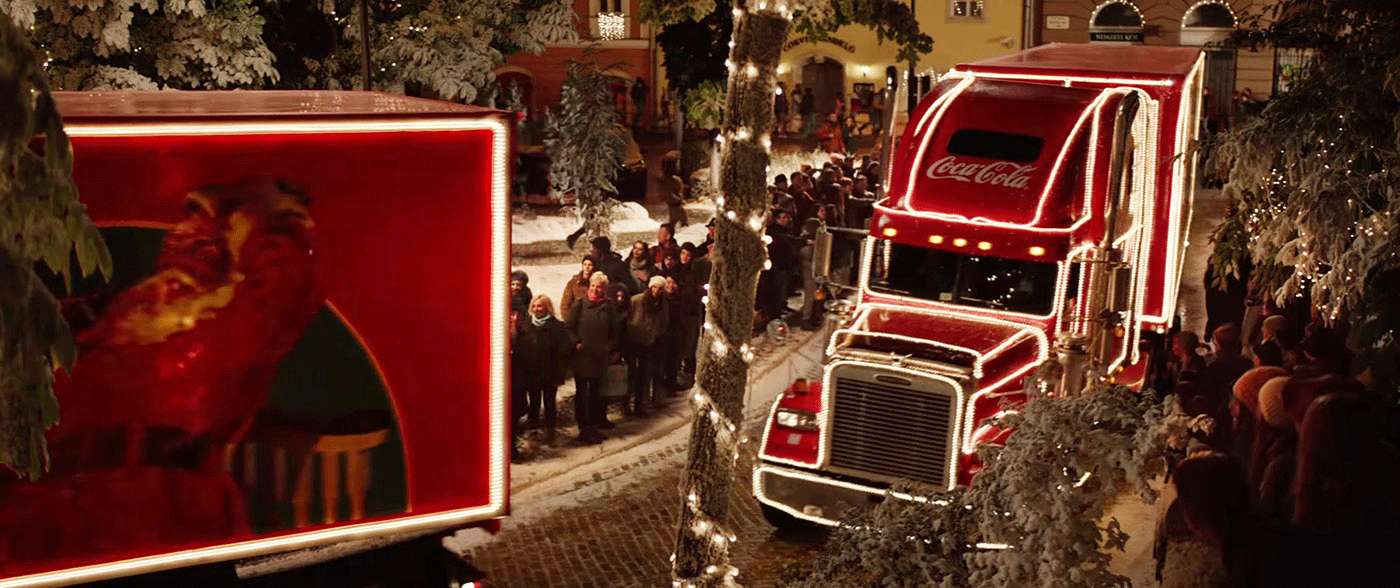 publicité coca-cola