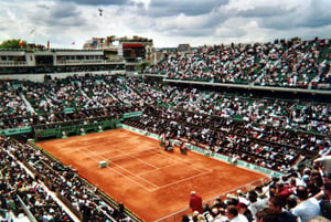 Roland Garros Central