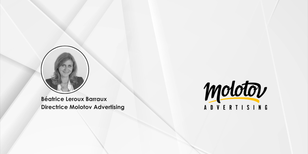 Interview Béatrice Leroux Barraux, Directrice de Molotov Advertising
