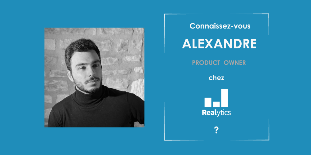 Alexandre, product owner