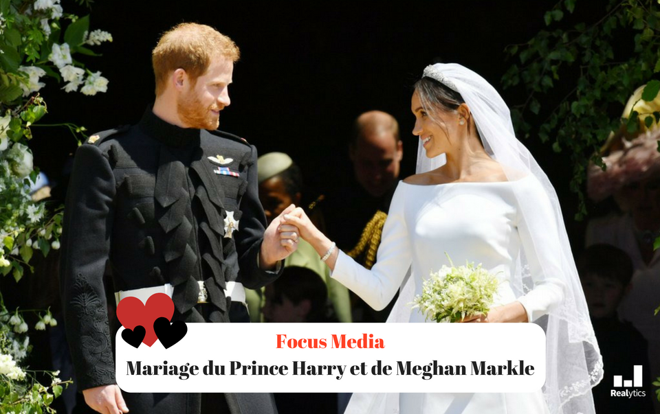 Focus MediaMariage du Prince Harry et de Meghan Markle