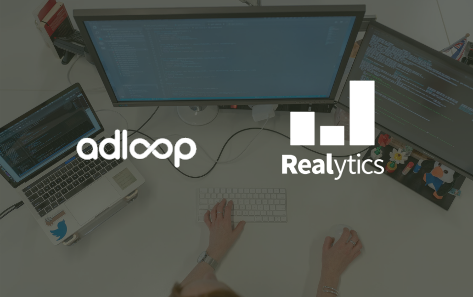 partenariat adloop realytics