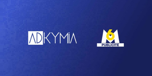 M6 Publicité et Adkymia